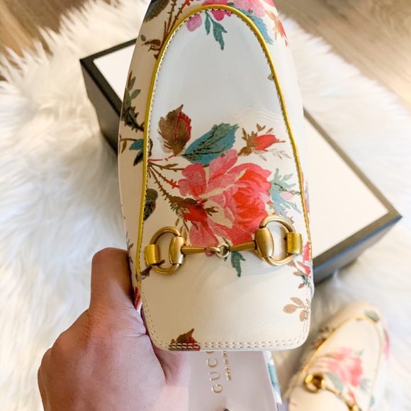 Authentic Gucci rare mules 37 - Picture 4 of 7